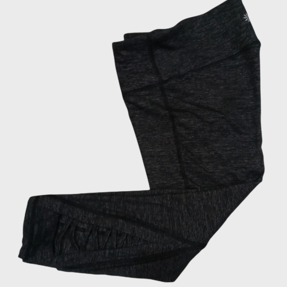 Athleta Capri Women's  Leggings Size XS Gray Color